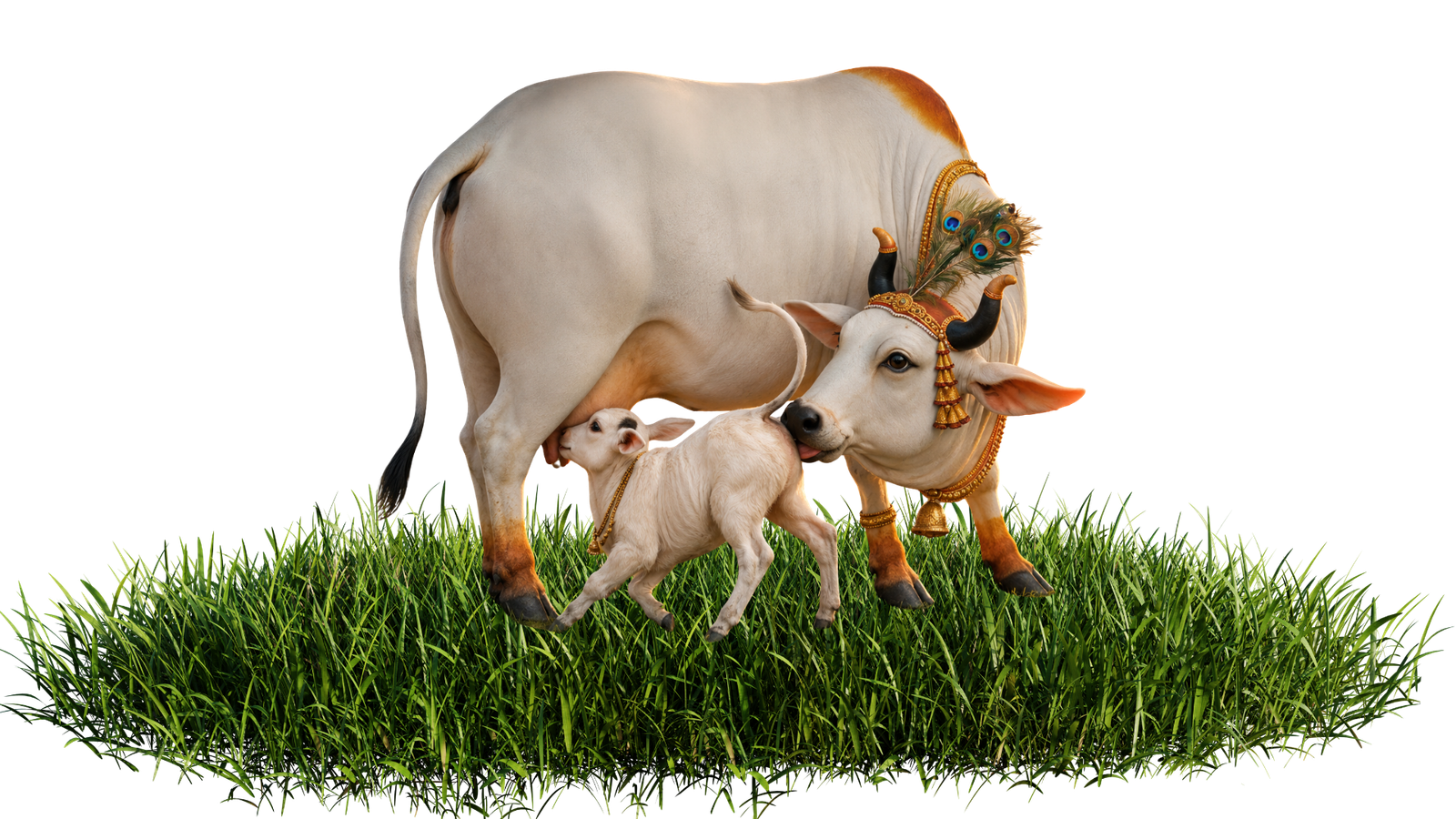 Kamdhenu Goshala Cow Shelter