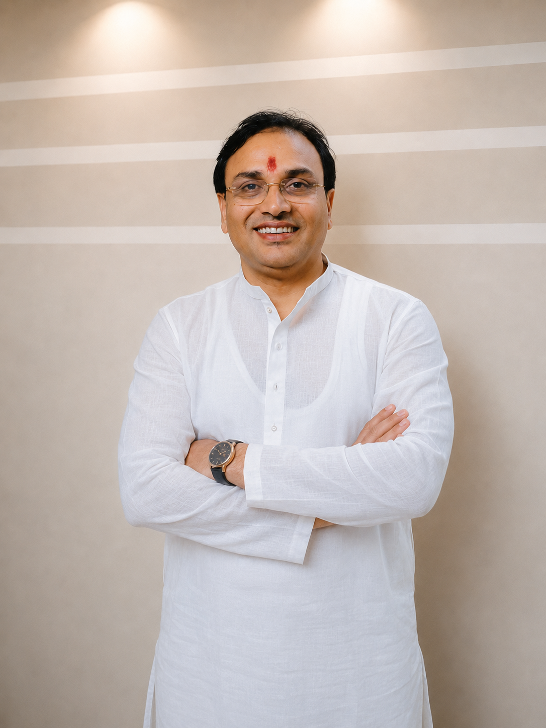 Shri. Raghavan Sharma – Founding Chairman